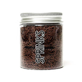 Chocolate Jimmies Sprinkles